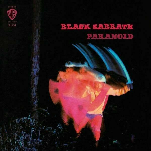 Black Sabbath Black Sabbath - Paranoid (LP)