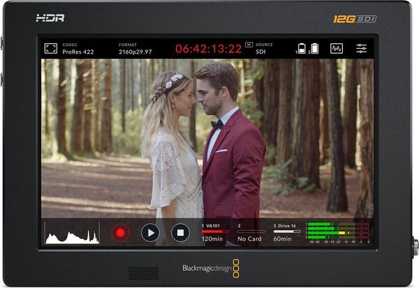 Blackmagic Design Blackmagic Design Video Assist 12G