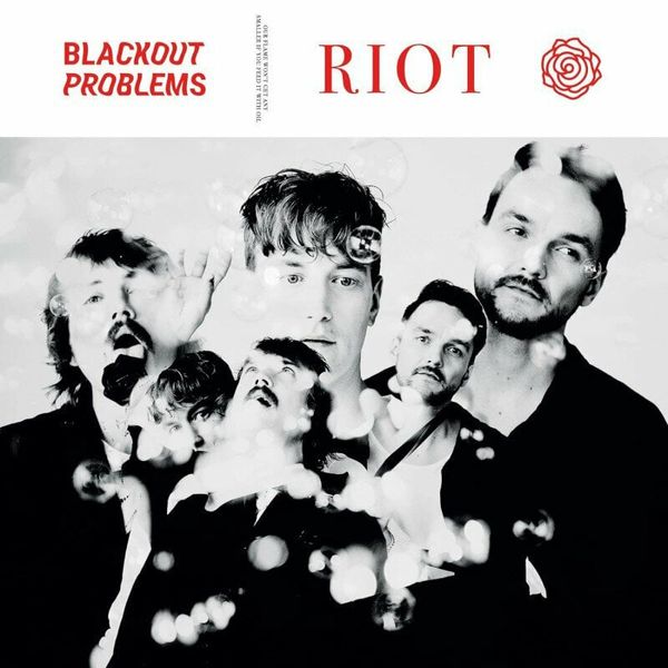 Blackout Problems Blackout Problems - Riot (Deluxe Edition) (Red Coloured) (LP)