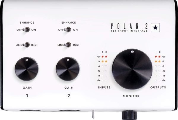 Blackstar Blackstar Polar 2 FET USB zvučna kartica