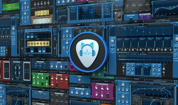 Blue Cat Audio Blue Cat Audio Axe Pack (Digitalni proizvod)