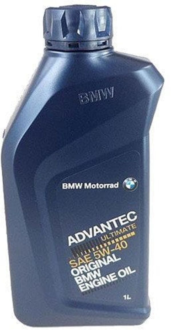 BMW BMW Advantec Ultimate 5W-40 1L Motorno ulje