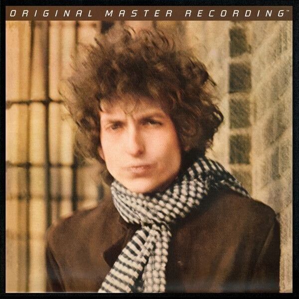 Bob Dylan Bob Dylan - Blonde On Blond (3 LP)