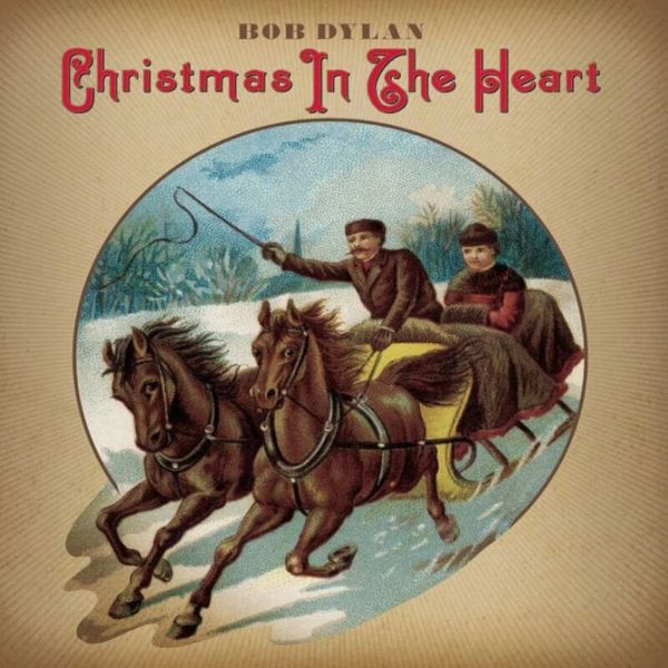 Bob Dylan Bob Dylan - Christmas In the Heart (Reissue) (LP)