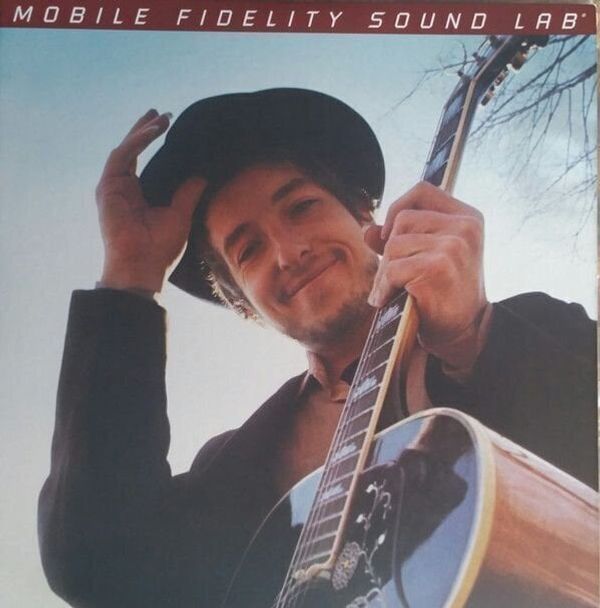 Bob Dylan Bob Dylan - Nashville Skyline (2 LP)