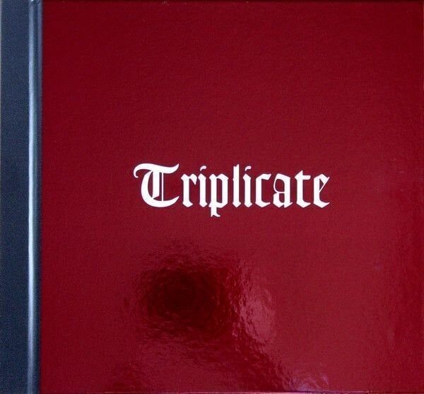 Bob Dylan Bob Dylan - Triplicate (Deluxe Edition) (3 LP)