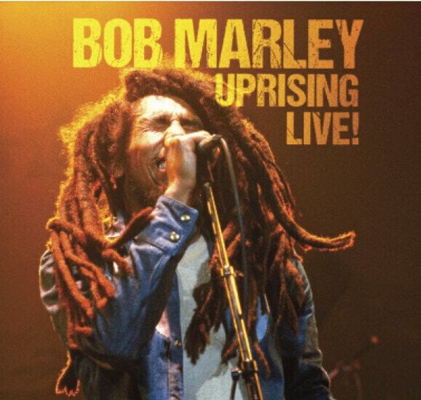 Bob Marley Bob Marley - Uprising Live! (180g) (3 LP)