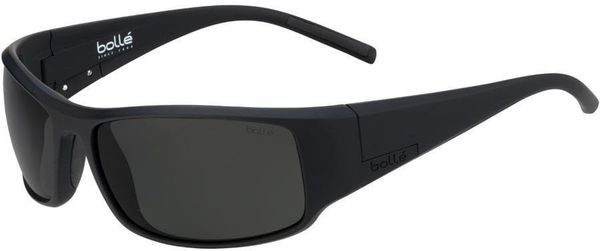 Bollé Bollé King Matte Black/HD Polarized TNS