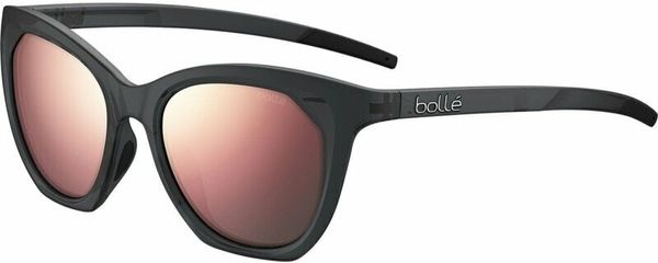 Bollé Bollé Prize Black Crystal Matte/Brown Pink Polarized Lifestyle naočale