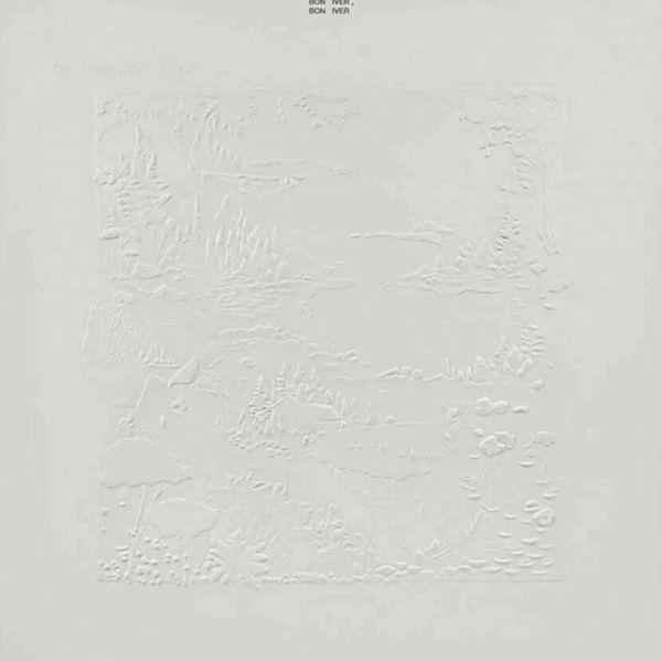 Bon Iver Bon Iver - Bon Iver (10Th Anniversary Edition) (White Vinyl) (2 LP)