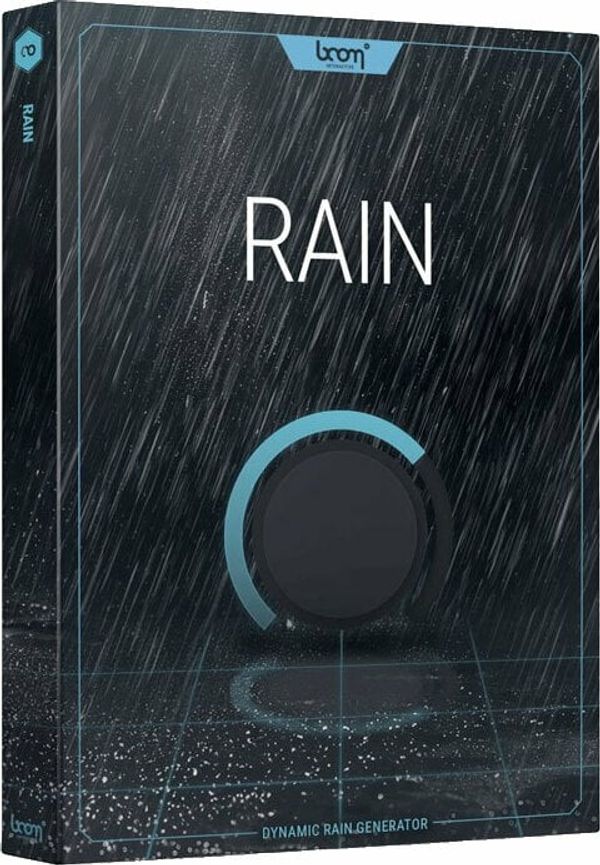 BOOM Library BOOM Library Boom Rain (Digitalni proizvod)