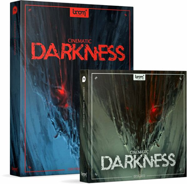 BOOM Library BOOM Library Cinematic Darkness Bundle (Digitalni proizvod)