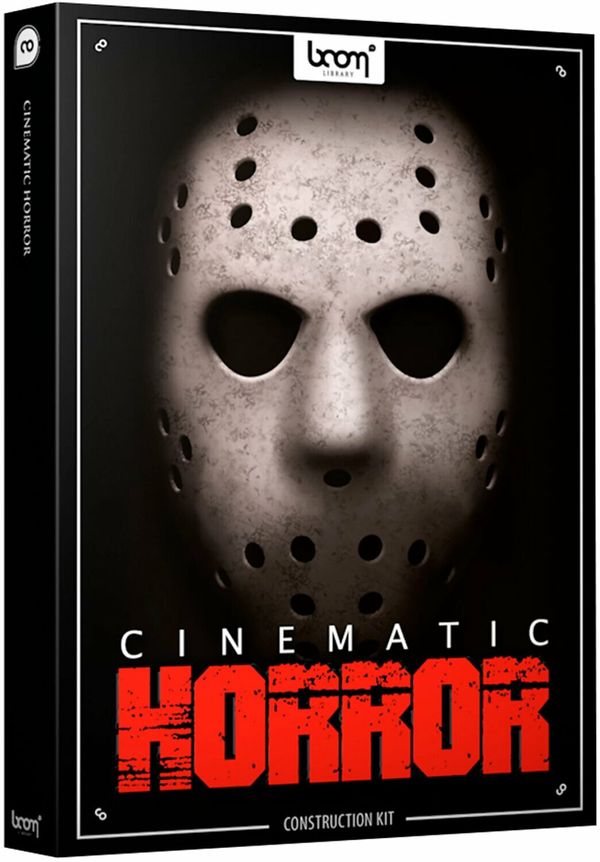 BOOM Library BOOM Library Cinematic Horror CK (Digitalni proizvod)