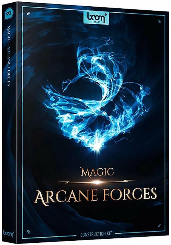 BOOM Library BOOM Library Magic Arcane Forces CK (Digitalni proizvod)