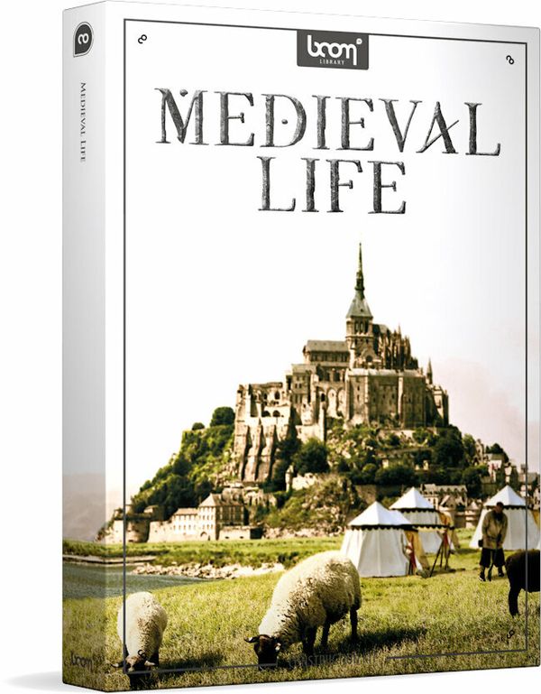 BOOM Library BOOM Library Medieval Life (Digitalni proizvod)