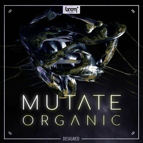 BOOM Library BOOM Library Mutate Organic (Digitalni proizvod)