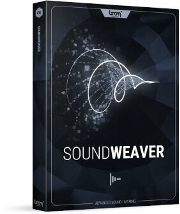 BOOM Library BOOM Library SoundWeaver (Digitalni proizvod)