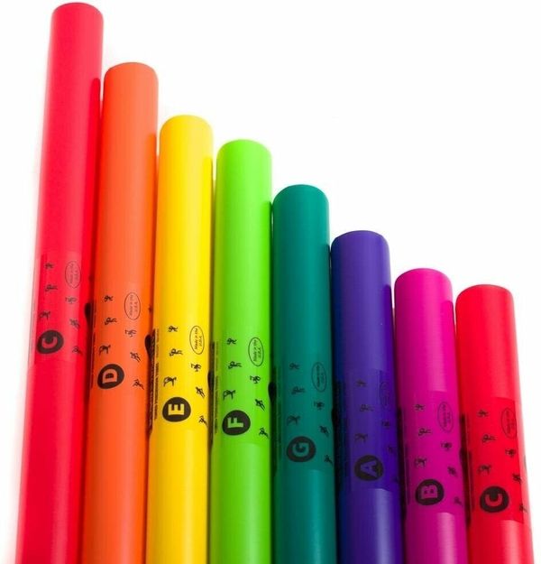 Boomwhackers Boomwhackers BW-DG C Major Diatonic