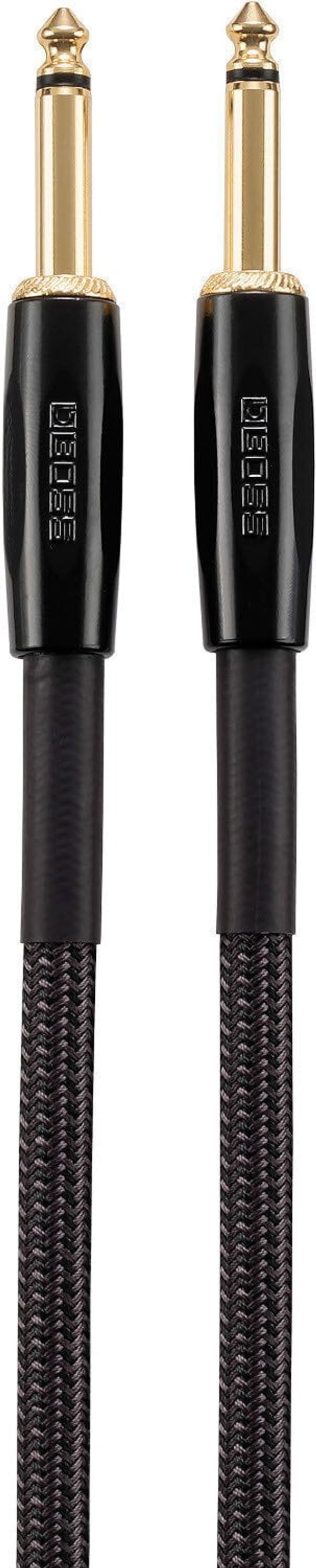 Boss Boss BIC-P10 Crna 3 m Ravni - Ravni