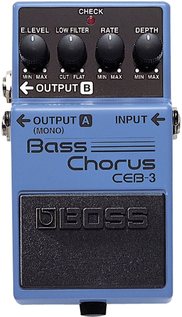 Boss Boss CEB-3