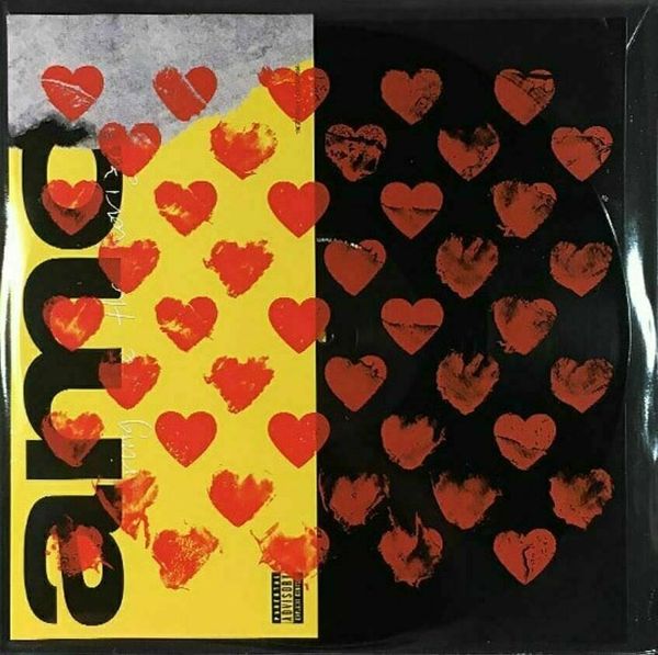 Bring Me The Horizon Bring Me The Horizon - Amo (Printed PVC Sleeve) (2 LP)