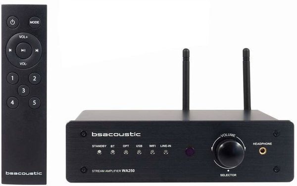 BS Acoustic BS Acoustic WA250 Crna