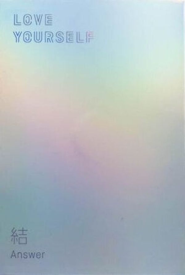 BTS BTS - Love Yourself: Answer (4 Versions) (Random Shipping) (Repackage) (2 CD + Book)