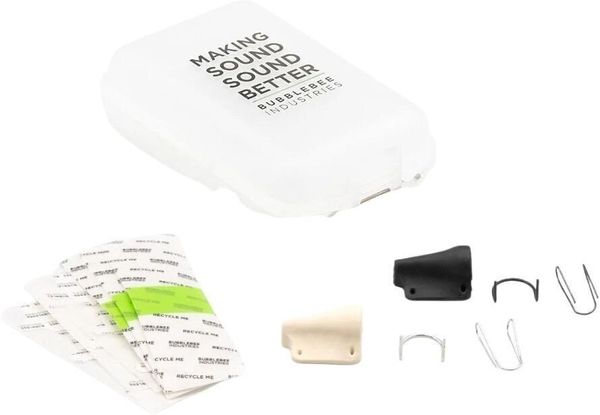 Bubblebee Bubblebee The Mic Hiding Kit for Sennheiser ME 2-II  Zaštita od vjetra