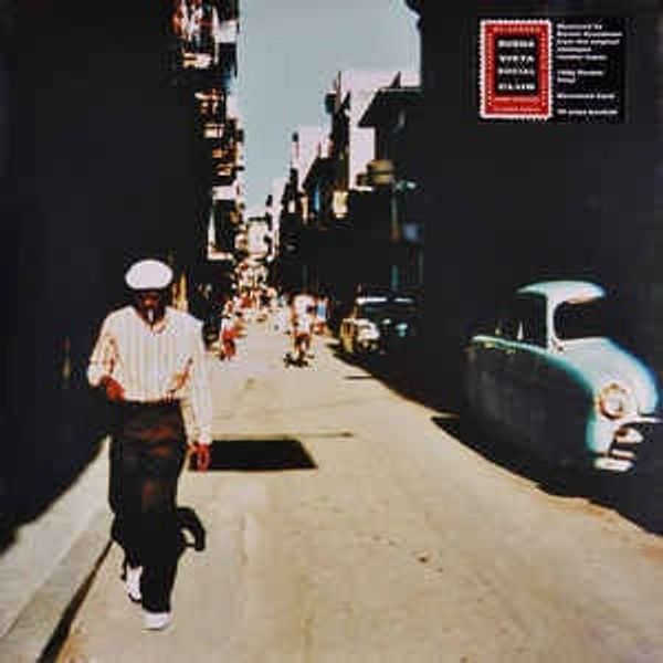 Buena Vista Social Club Buena Vista Social Club - Buena Vista Social Club (2 LP)