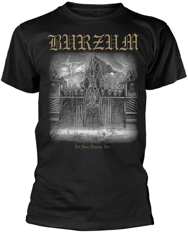 Burzum Burzum Košulja Det Som Engang Var Unisex Black S