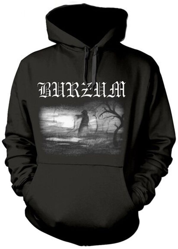 Burzum Burzum Majica Aske 2013 Black XL