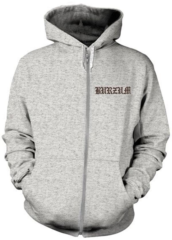 Burzum Burzum Majica Filosofem 2 Grey M