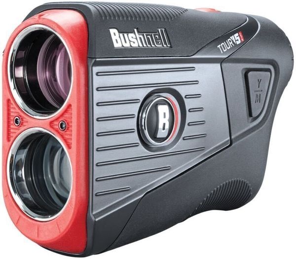 Bushnell Bushnell Tour V5 Shift Laserski mjerač udaljenosti Charcoal/Red