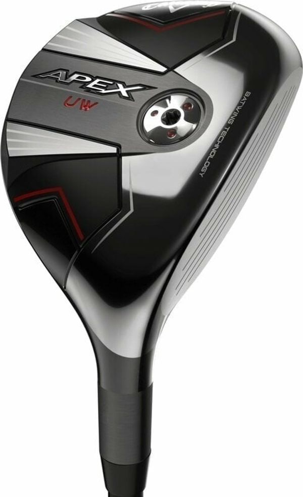 Callaway Callaway Apex 24 Utility Wood Desna ruka Regular 21° Palica za golf - fairway drvo