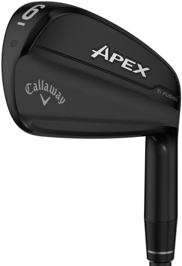 Callaway Callaway Apex TI Fusion Desna ruka Regular Graphite Palica za golf - željezan