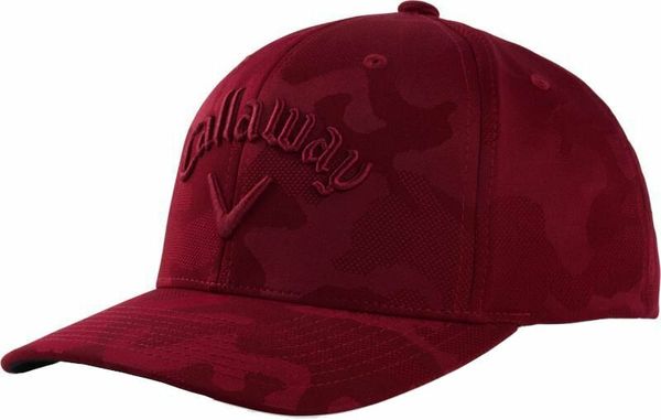 Callaway Callaway Camo Red UNI Šilterica