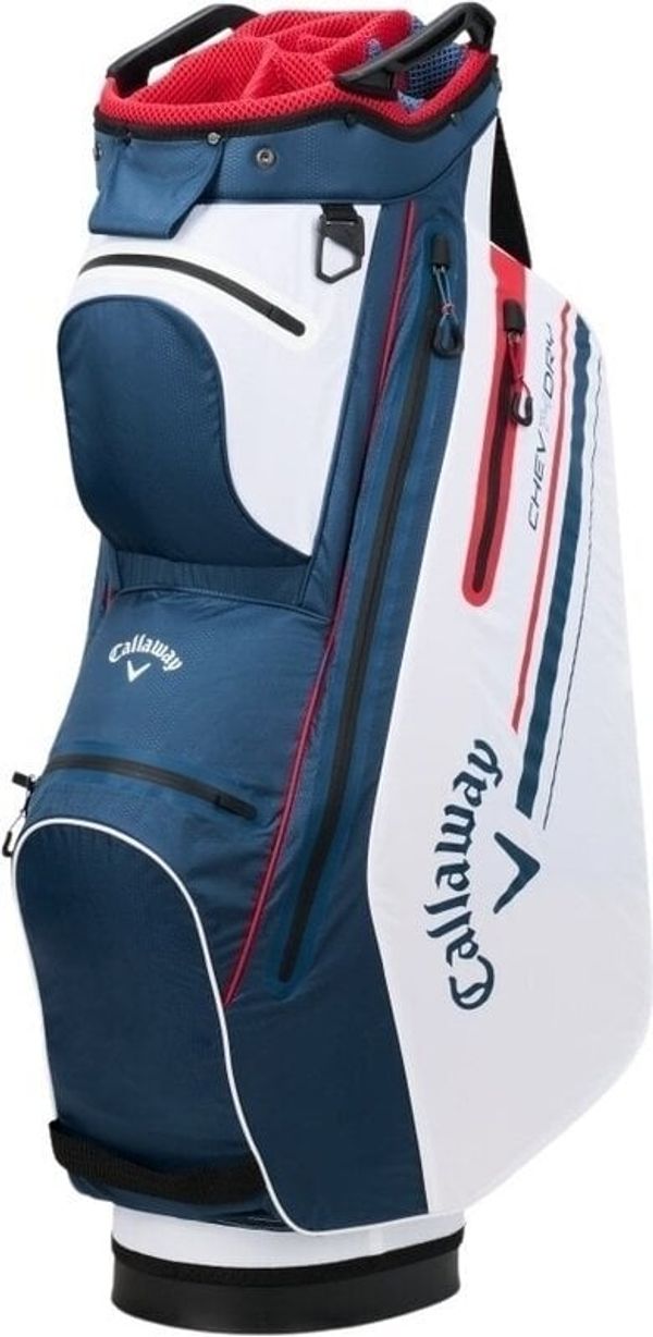 Callaway Callaway Chev Dry 14 Navy/White/Red Golf torba