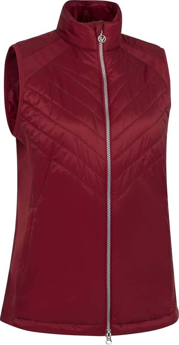 Callaway Callaway Chev Primaloft Rumba Red S Vodootporna jakna