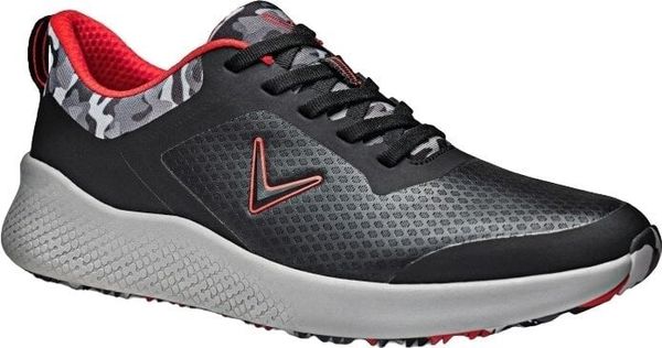 Callaway Callaway Chev Star Mens Golf Shoes Crna 43