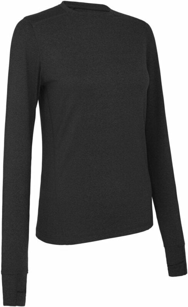 Callaway Callaway Crew Base Layer Top Ebony Heather M Termo Odjeća