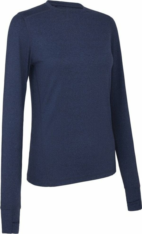 Callaway Callaway Crew Base Layer Top True Navy Heather L Termo Odjeća