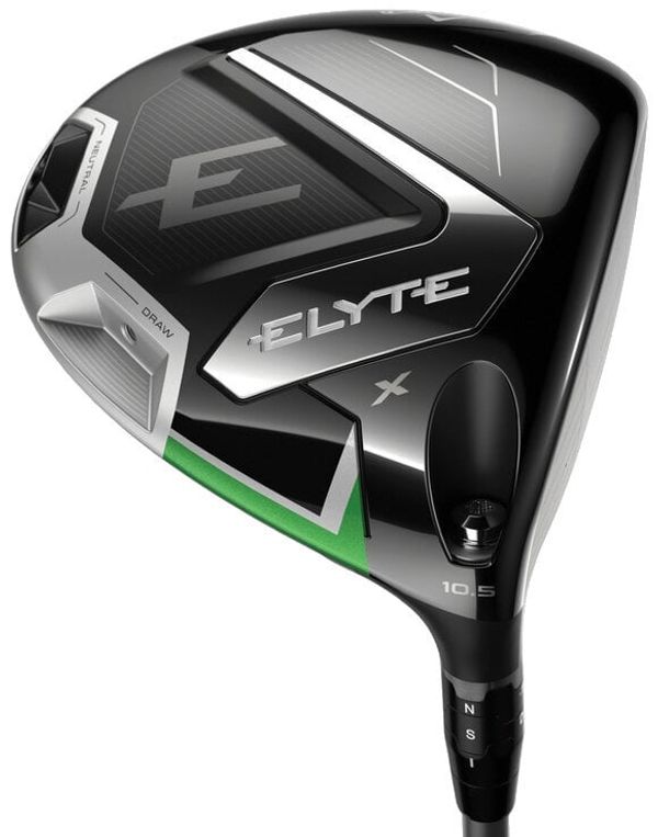 Callaway Callaway Elyte X Desna ruka 12° Light Palica za golf - driver