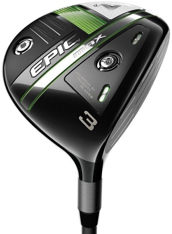 Callaway Callaway Epic Max Desna ruka 18° Lady Palica za golf - fairway drvo
