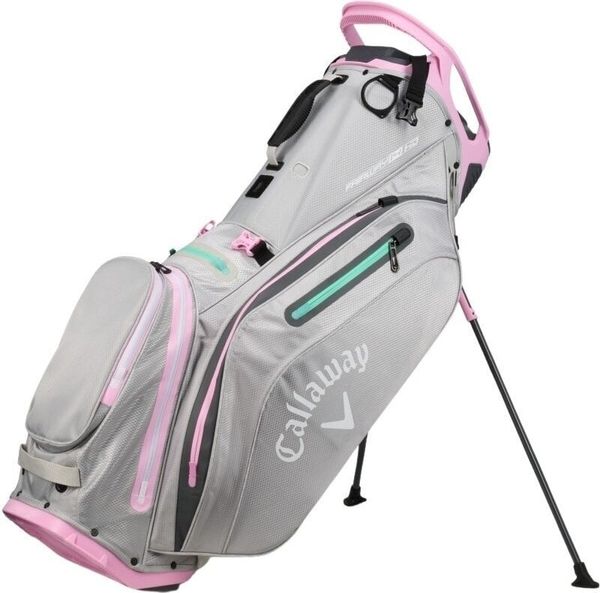 Callaway Callaway Fairway 14 HD Grey/Pink Golf torba