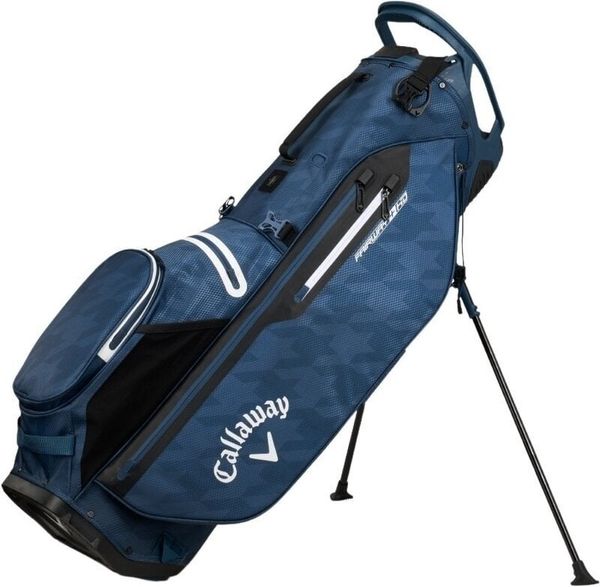Callaway Callaway Fairway+ HD Navy Houndstooth Golf torba