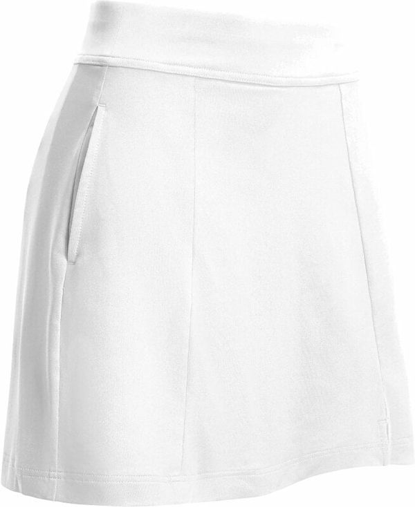 Callaway Callaway Girls Opti Dri Skort Brilliant White S