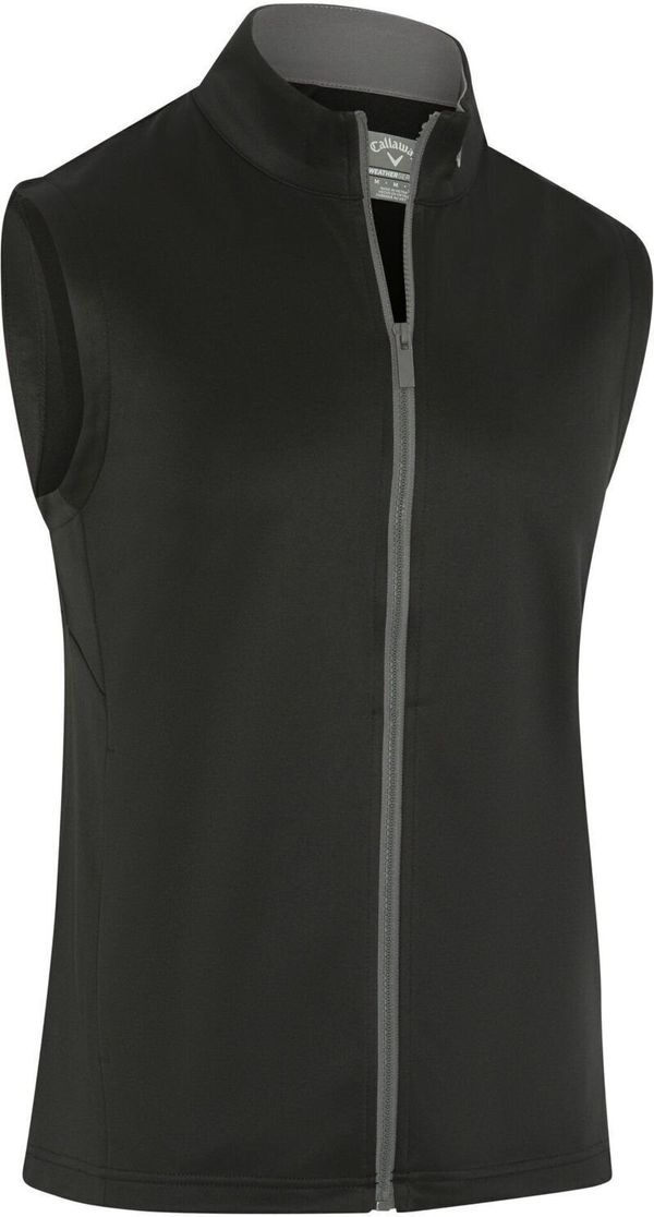 Callaway Callaway Mens High Gauge Vest Caviar S
