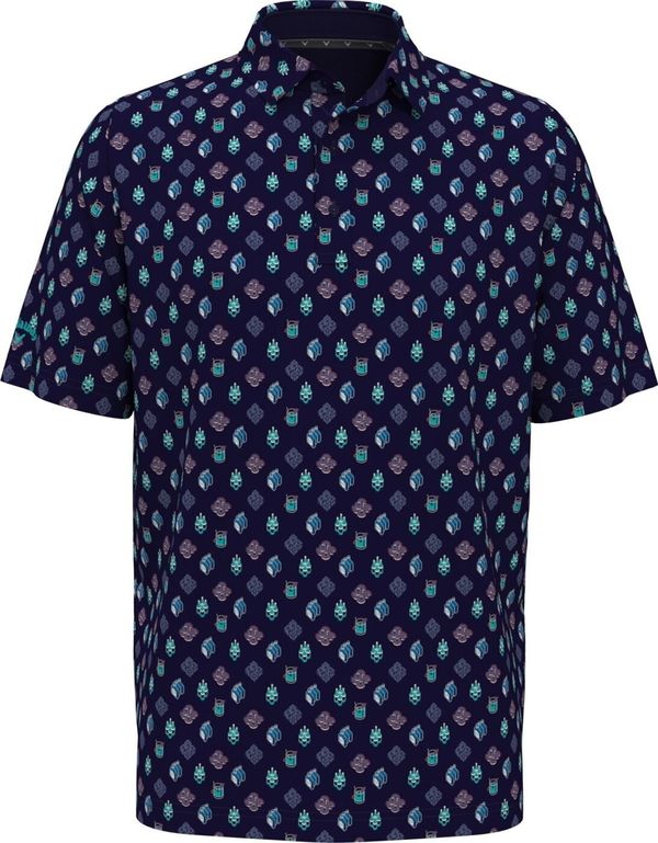 Callaway Callaway Negroni Mens Peacoat L Polo majica