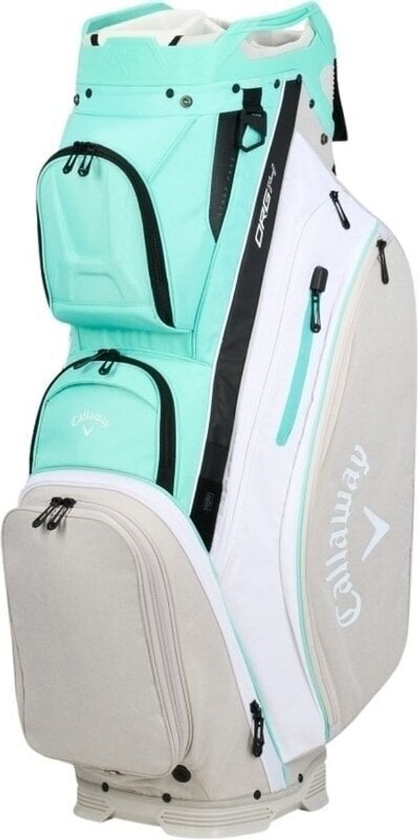 Callaway Callaway ORG 14 Aqua/White/Silver Heather Golf torba