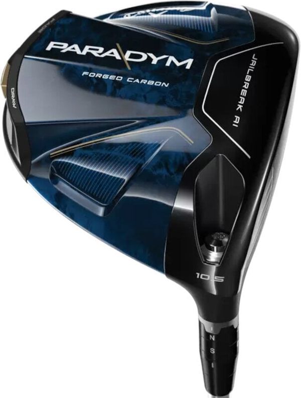 Callaway Callaway Paradym Desna ruka 10,5° Regular Palica za golf - driver